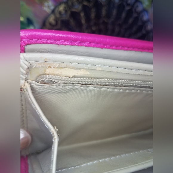 Coach Ashley Op Art Signature Wallet - Picture 9 of 16